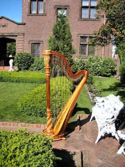 Barker Mansion