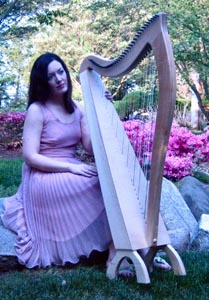 BlevinSong Lever Harp