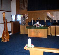 Dyer United Methodist Church