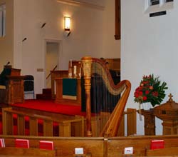 First United Methodist Church of Hobart