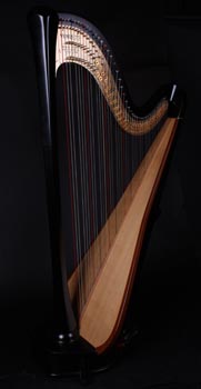 Venus Penti Pedal Harp