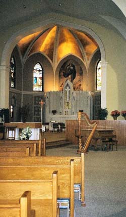 St. Mary of the Immaculate Conception