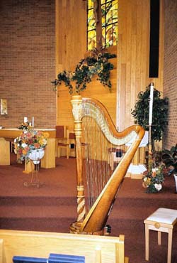 St. Patrick Catholic Church of Merna