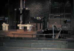 Trinity Lutheran Church, Roselle, Illinois