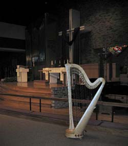Trinity Lutheran Church, Roselle, Illinois