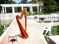 Lakeside Rose Garden