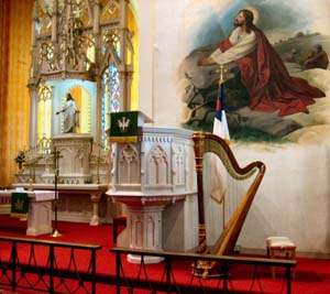 St. Pauls Lutheran Church, Michigan City
