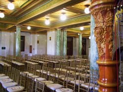 Allen County Courthouse, Wedding and Harp Music