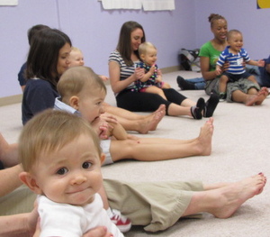 Music Classes for Babies