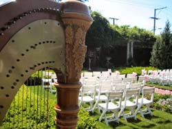 Barker Mansion, Michigan City, Indiana, Wedding Music