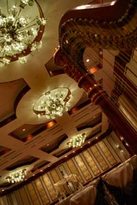 Conrad Hotel Ballroom, Indianapolis, Indiana, Wedding and Harp Music