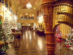 embassy theatre, fort wayne, indiana, wedding and harp music