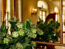 Lovett Hall, Greenfield Village, Dearborn, Michigan, Wedding and Harp Music