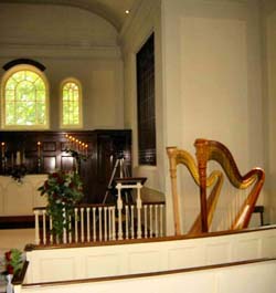 Martha Mary Chapel
