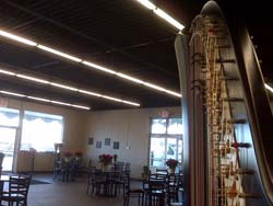 New Song Community Church, Plymouth, Indiana, Harp Music
