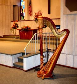 Oak Ridge Baptist Church