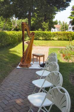 Oliver Mansion Gardens