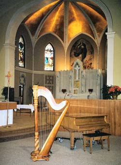 St. Mary of the Immaculate Conception