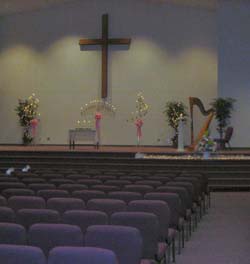 Stone's Hill Community Church