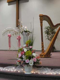 Stone's Hill Community Church