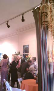 Strawn Art Gallery Jacksonville, Illinois Harp Music