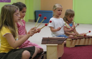 Music Classes for Children