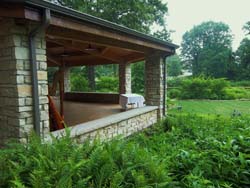 Taltree Arboretum, Valparaiso, Indiana, Wedding and Harp Music