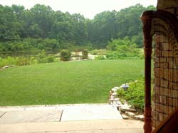 Taltree Arboretum, Valparaiso, Indiana, Wedding and Harp Music