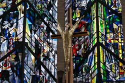Chapel of the Resurrection, Valparaiso, Indiana, Wedding and Harp Music