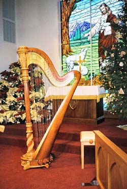 Wesley Chapel United Methodist Church