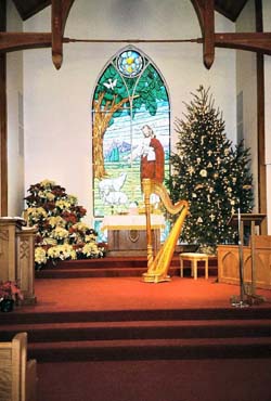 Wesley Chapel United Methodist Church